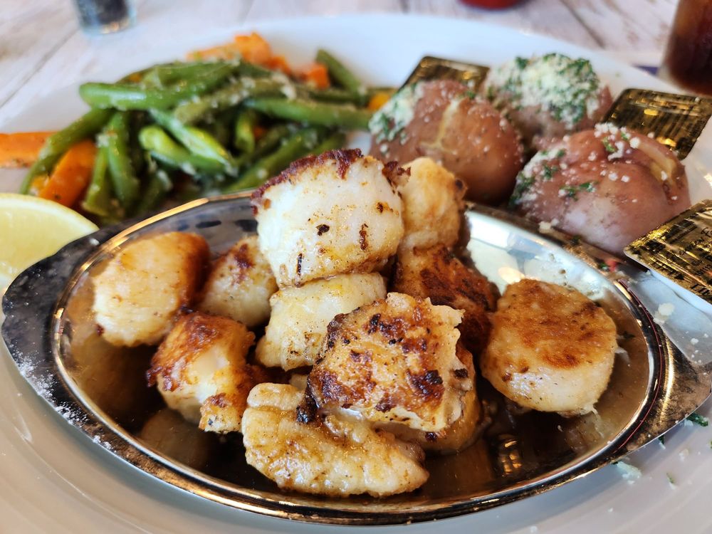 Anna Maria Oyster Bar - UTC
