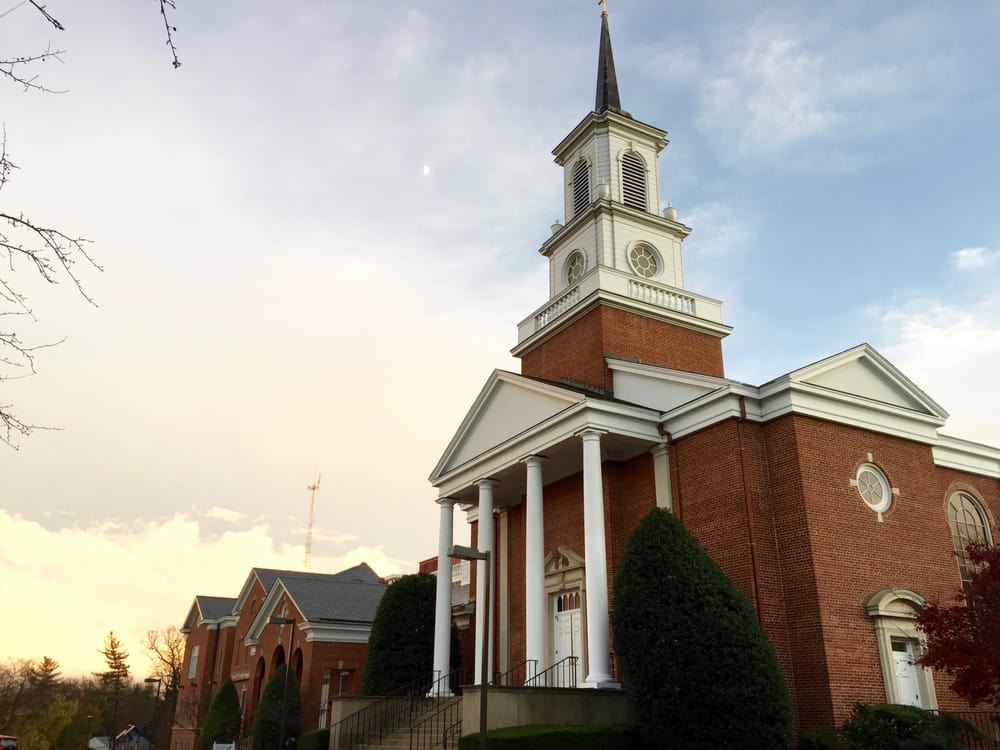 Fourth Presbyterian Church 16 Photos Churches 5500 River Rd