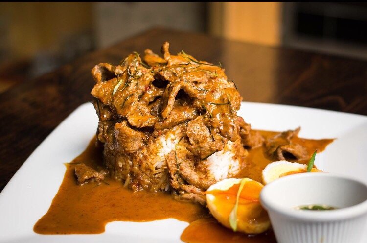 Home style beef Home style beef