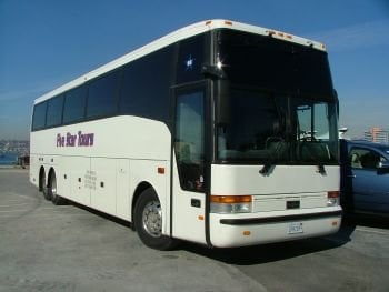 Five Star Tours Charter Bus Yelp