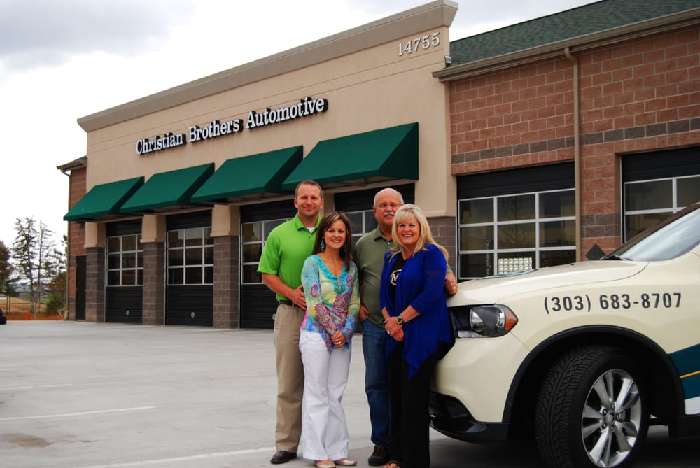 Christian Brothers Automotive Arapahoe Road 13 Photos & 38 Reviews Auto Repair 14755 E