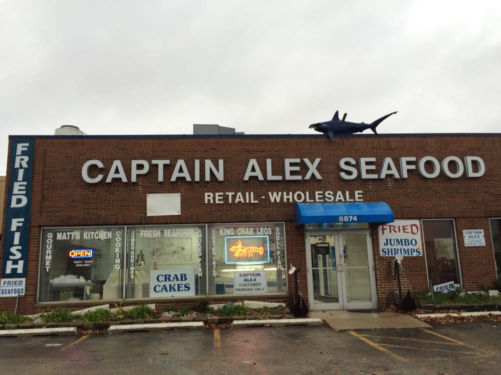 Captain Alex Seafood Last Updated June 10, 2017 21 Photos & 10
