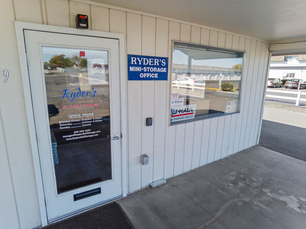 Ryder's RV & Self Storage