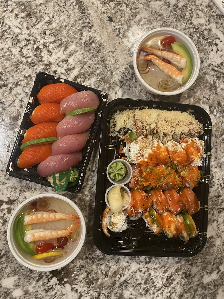 Sushi 990