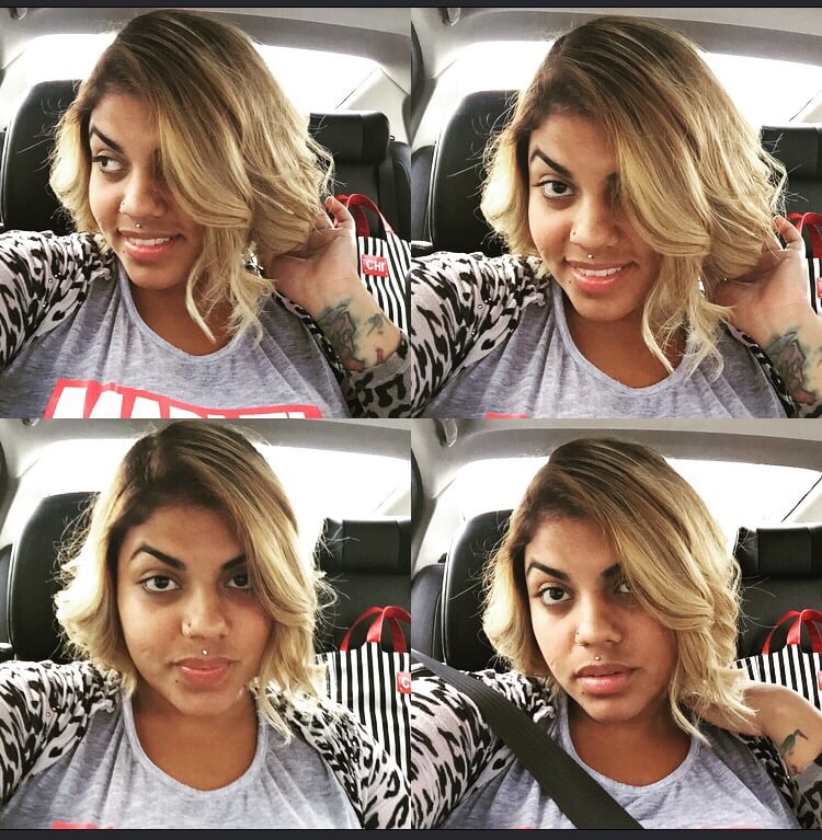 Redcast Hair by Isabel