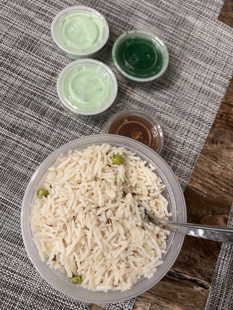 Bukhara Restaurant & Tandoori Grill