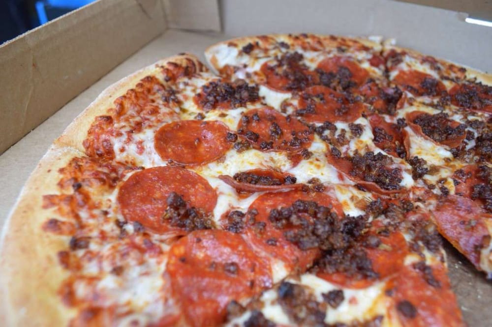 Pizza X Pizza 4621 W Richland Plaza Dr, Bloomington, IN