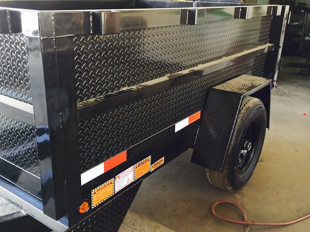 RJ Welding & Custom Trailers 73 Photos Metal Fabricators 32395