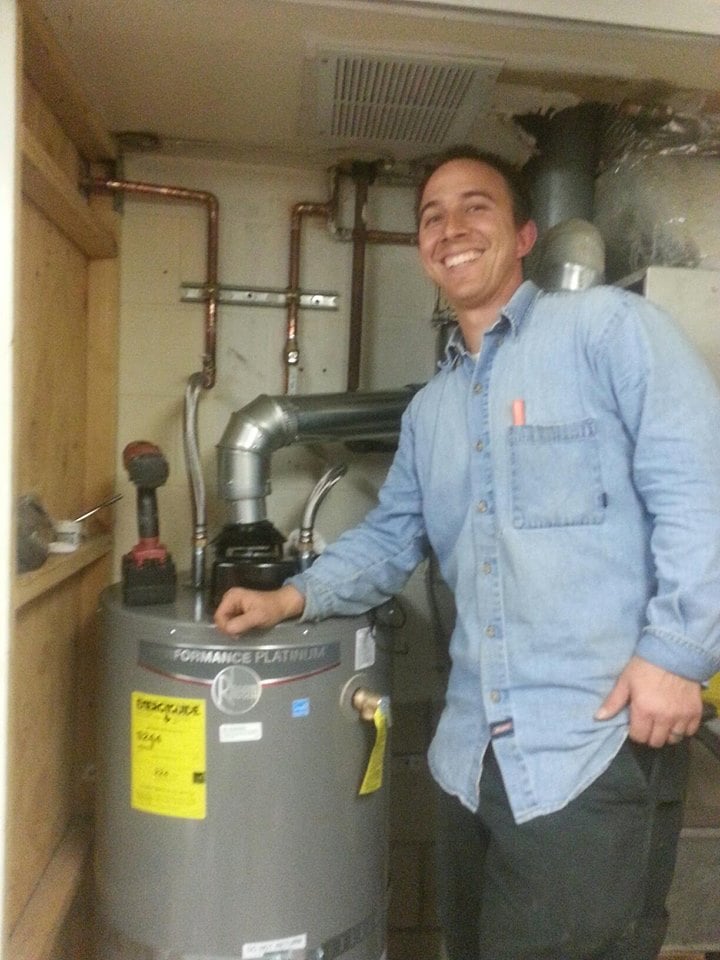 image of business Andys Plumbing