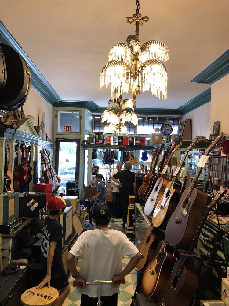 Guitar Bar 22 Reviews Musical Instruments & Teachers 160 1st St