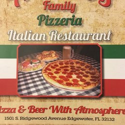 Alberto S Pizzeria Italian Restaurant 14 Photos 41 Reviews Photo Of Alberto S Pizzeria Italian Restaurant Edgewater Fl United States