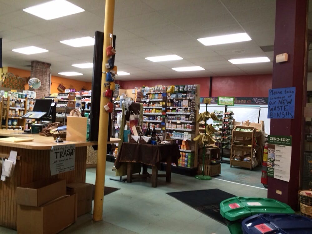Rutland Area Food CoOp Health Markets 77 Wales St, Rutland, VT