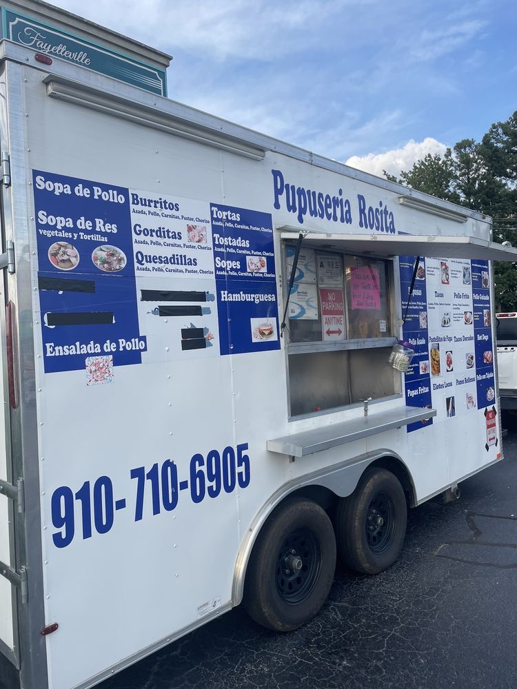 Pupuseria Rosita