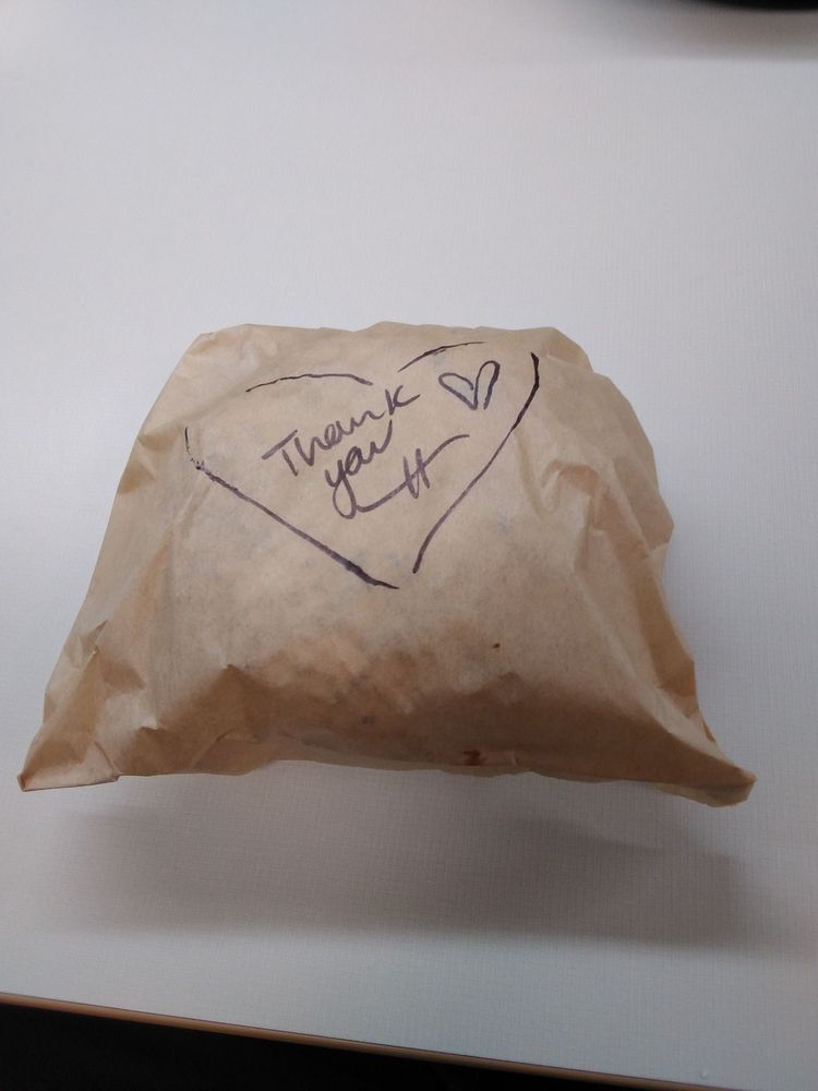 Thom's Bread
