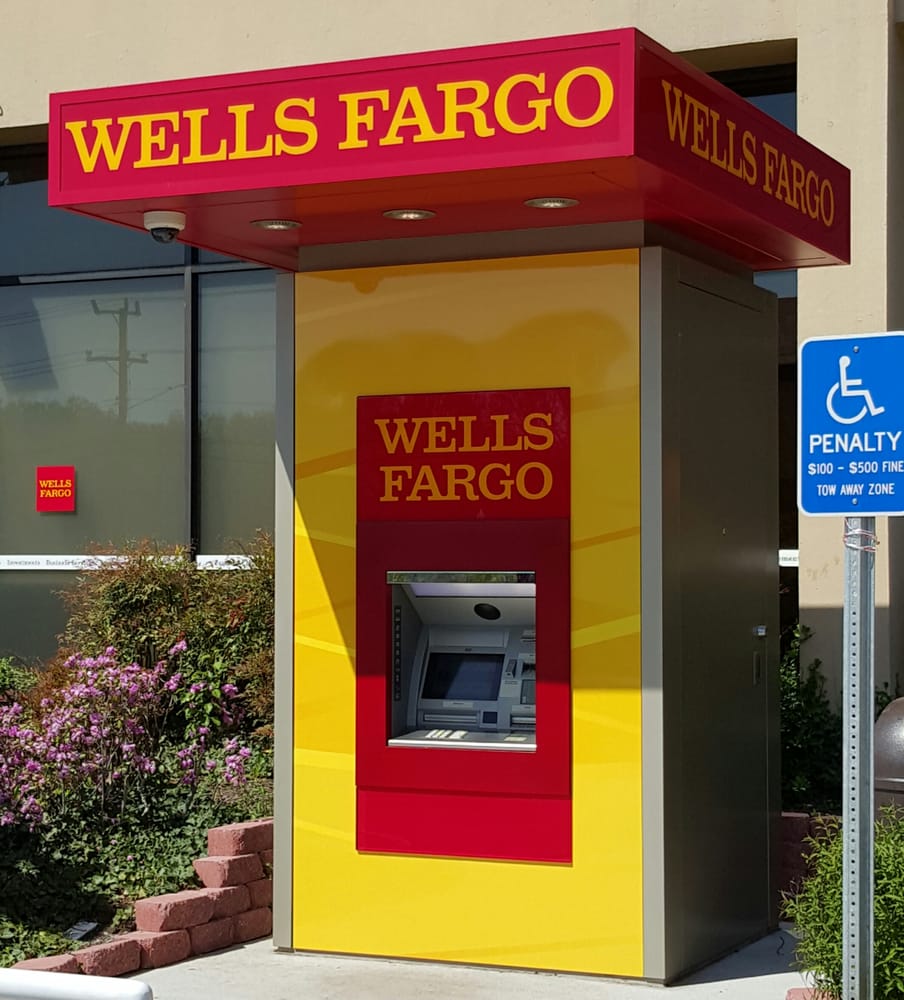Wells Fargo Bank Banks & Credit Unions 7620 Little River Tpke