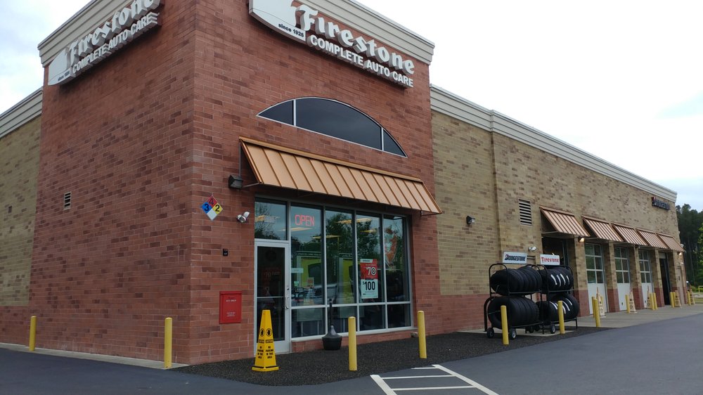 Firestone Complete Auto Care 28 Reviews Auto Repair 5115 Nc Hwy