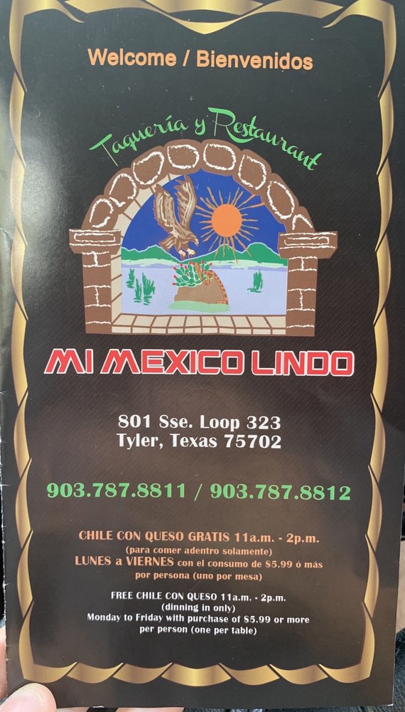 Mi Mexico Lindo