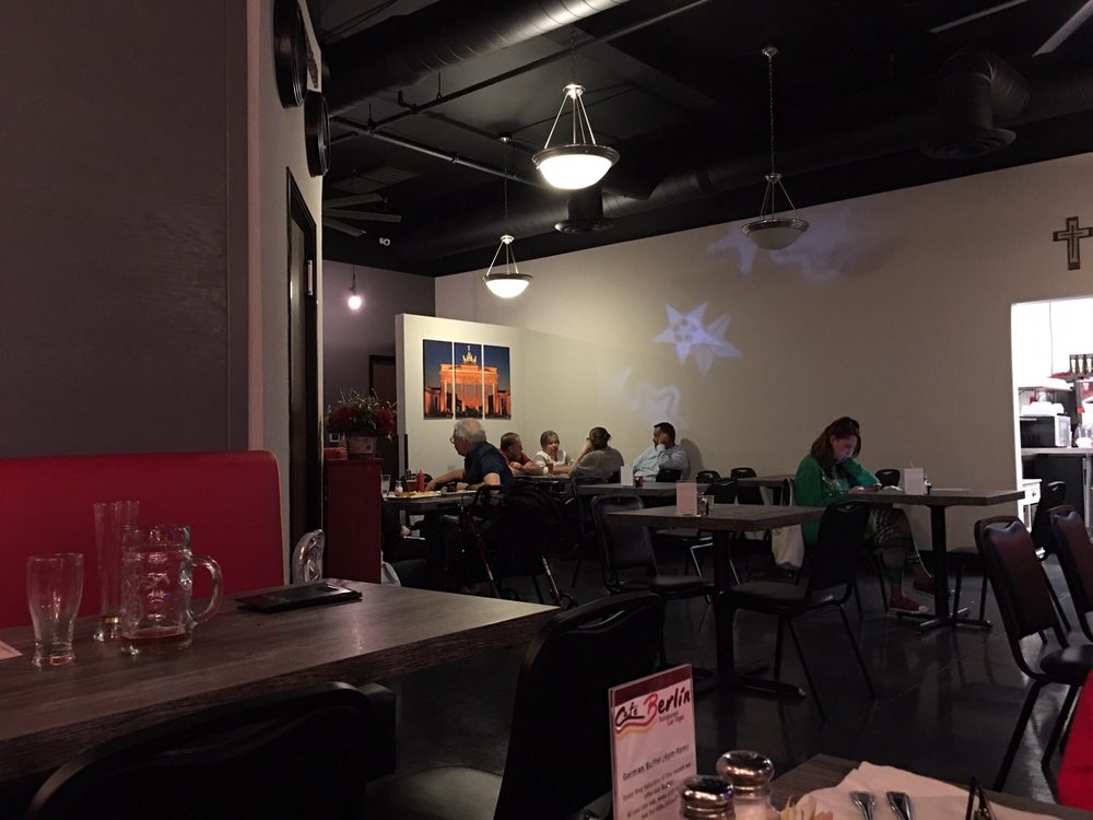 Café Berlin 358 Photos & 367 Reviews German 4850 W Sunset Rd, Las