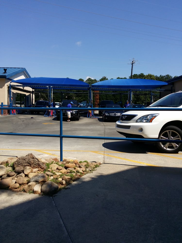 Mr. Clean Car Wash 48 Photos & 46 Reviews Carpet Cleaning Car