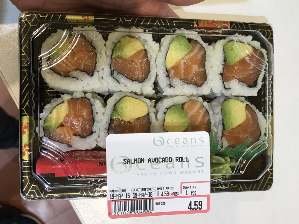 Oceans Fresh Market