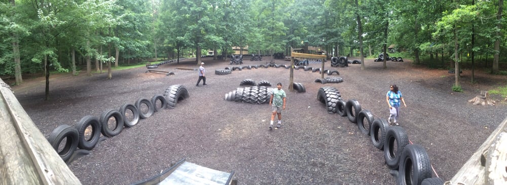 Patapsco State Tire Park - Playgrounds - 1001 Hilton Ave, Catonsville