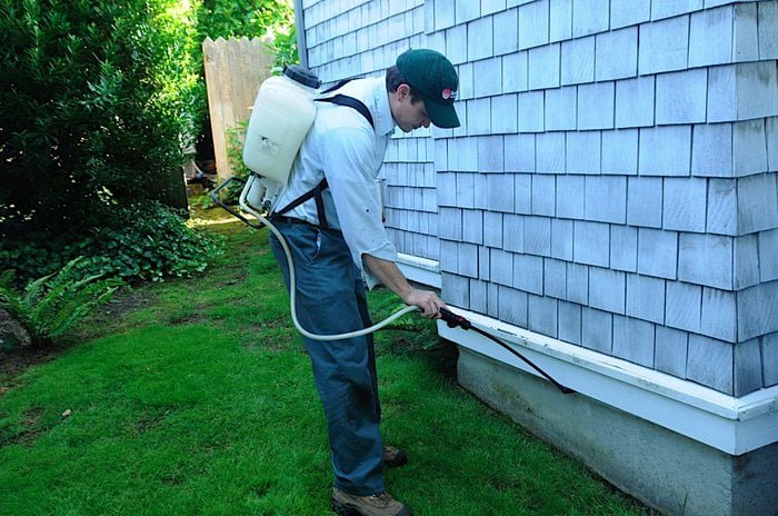 Sunrise Pest Management - Bremerton