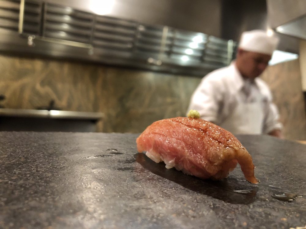 Sushi Tsujita