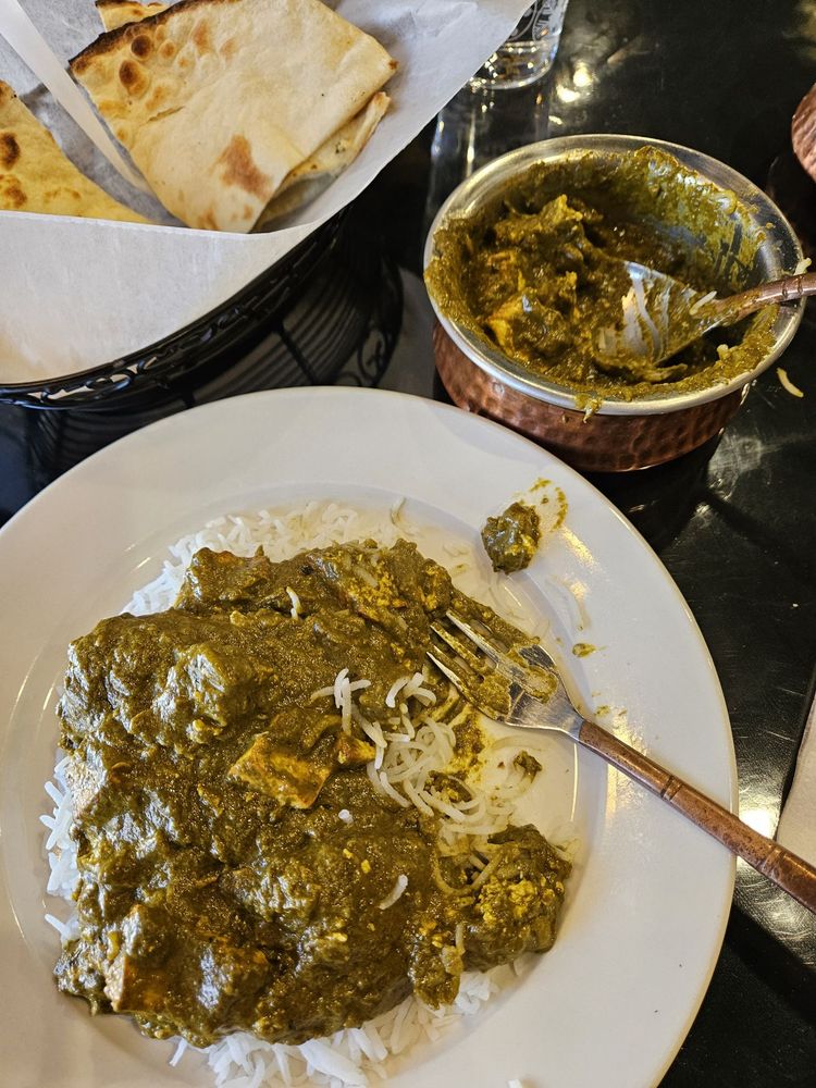 Mystry Indian Kitchen