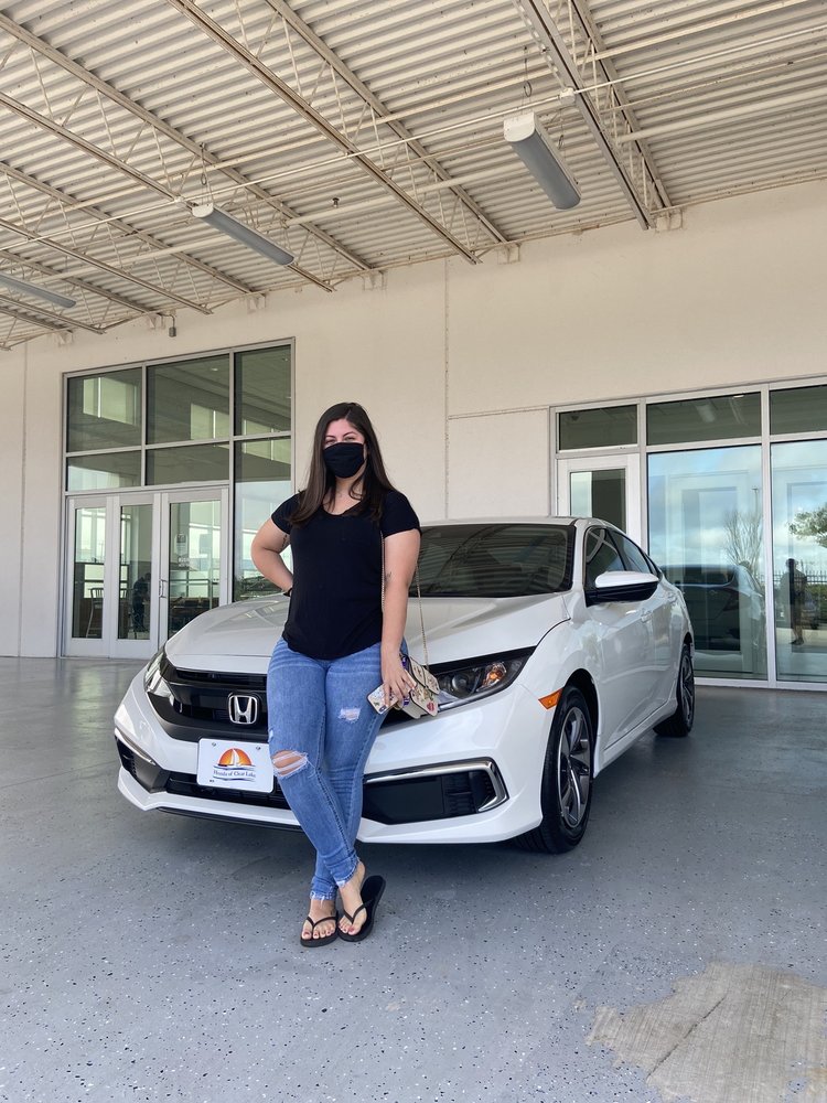 Honda Of Clear Lake