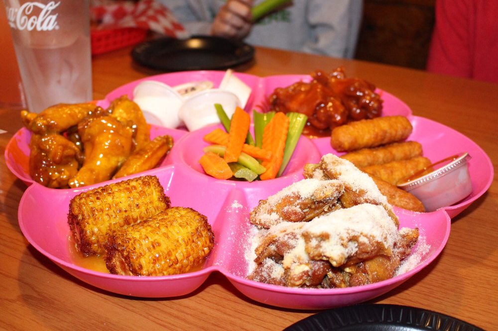 Fat Jack’s Wings & Things 33 Photos & 52 Reviews American (Traditional) 353 Hwy 17 N