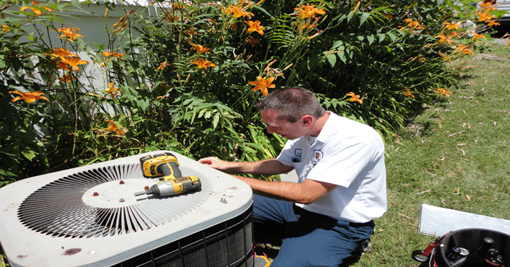 image of business B & B Air Conditioning & Heating Service Company