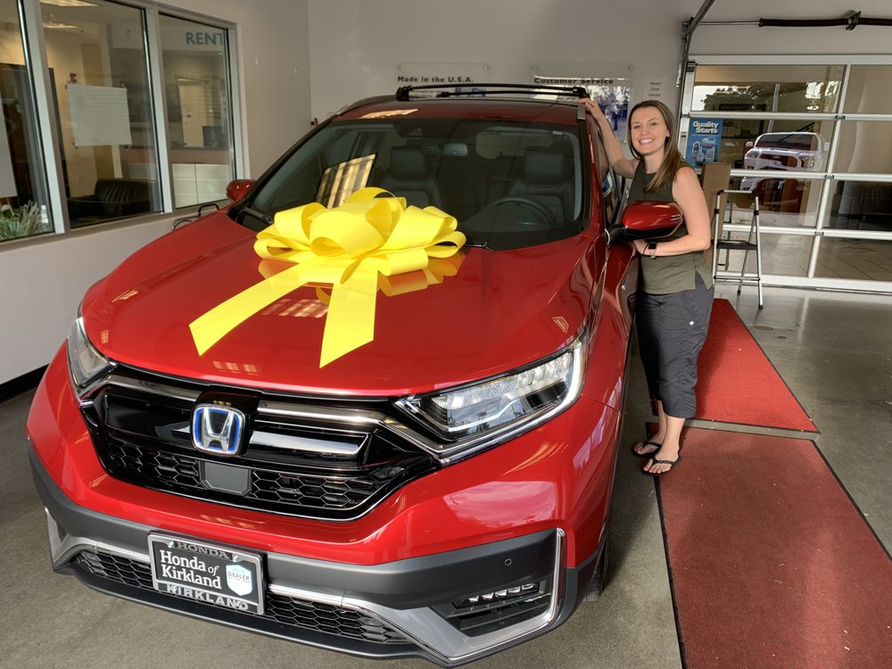 Honda Of Kirkland
