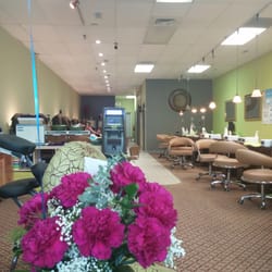 Lucky Nails - CLOSED - 14 Reviews - Nail Salons - 344 Stockbridge Rd