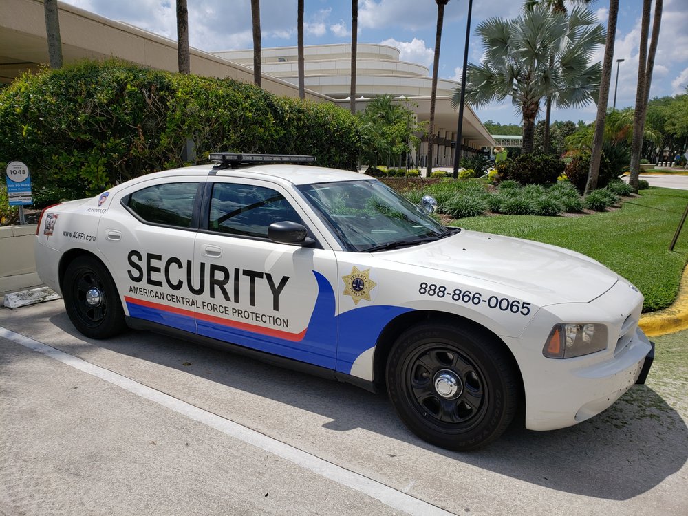 American Central Force Protection Security Services