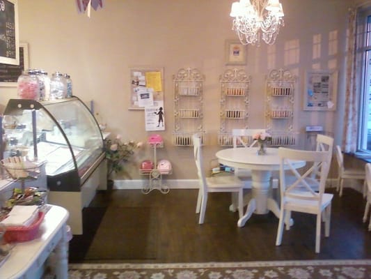Shabby Chic Closed 26 Reviews Coffee Tea 4 Cobbetts Pond