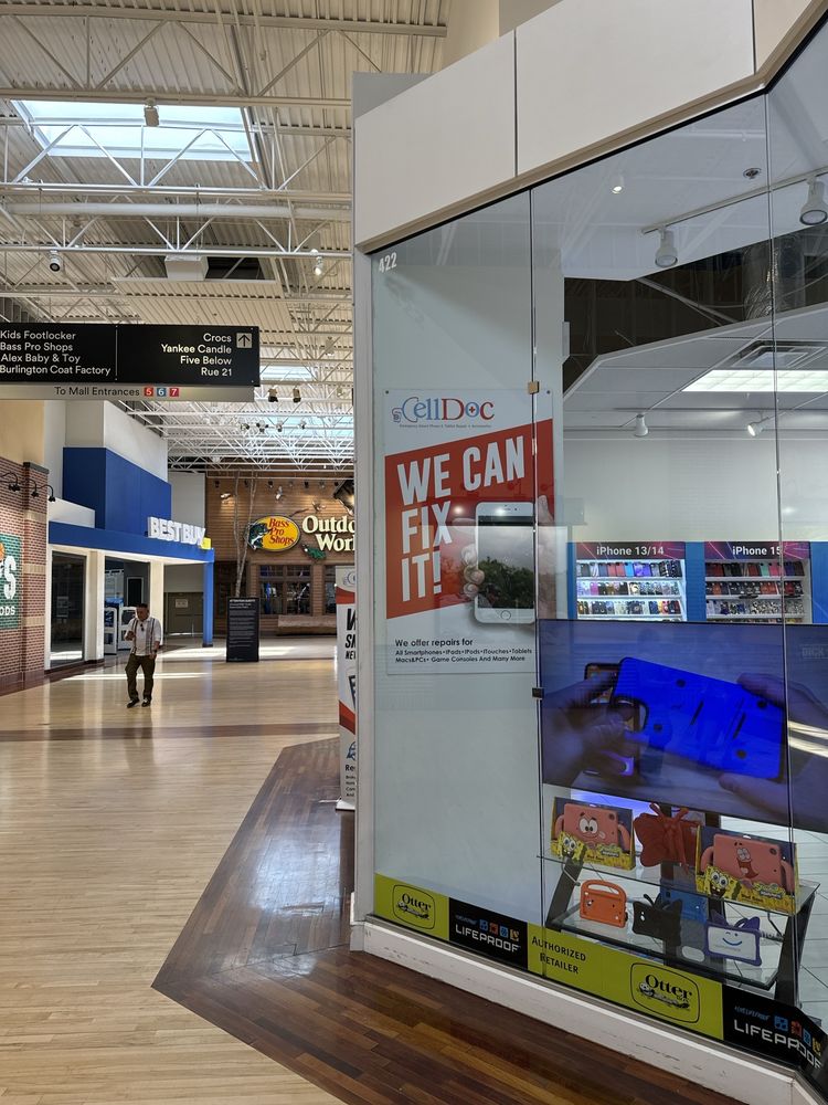 Cell Doc Concord Mills Mall 1