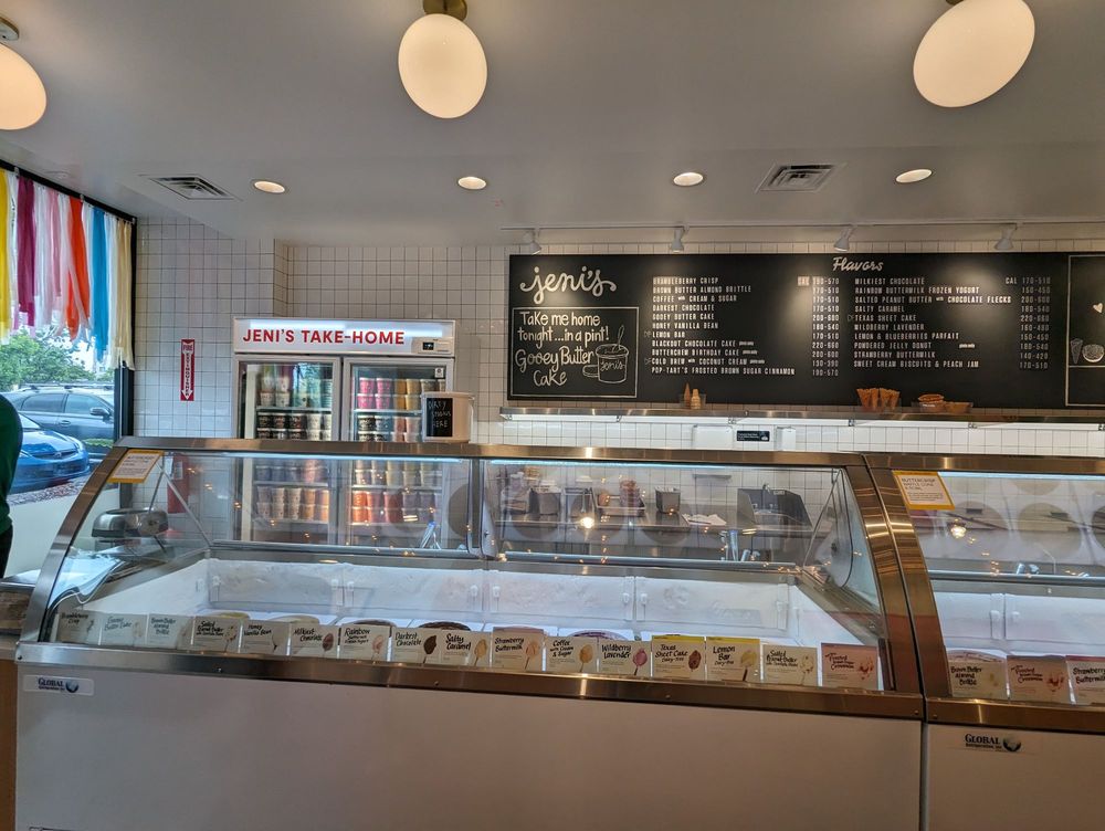Jeni's Splendid Ice Creams