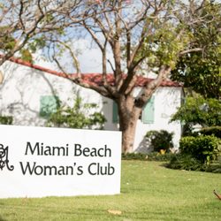 Miami Beach Woman S Club 46 Photos Venues Event Es 2401 Photo Of Miami Beach Woman S Club Fl United States