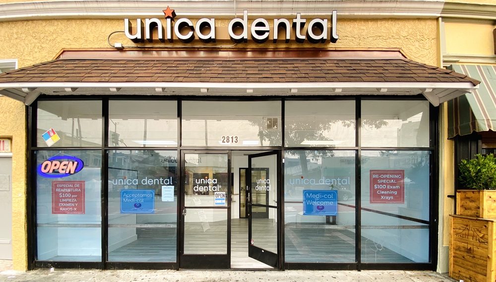 image of business Unica Dental