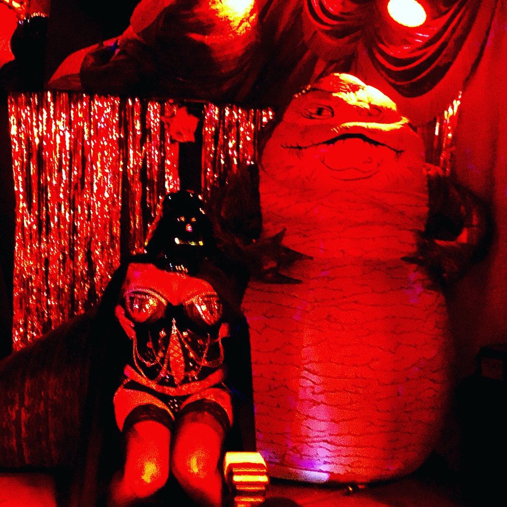 Jade Room