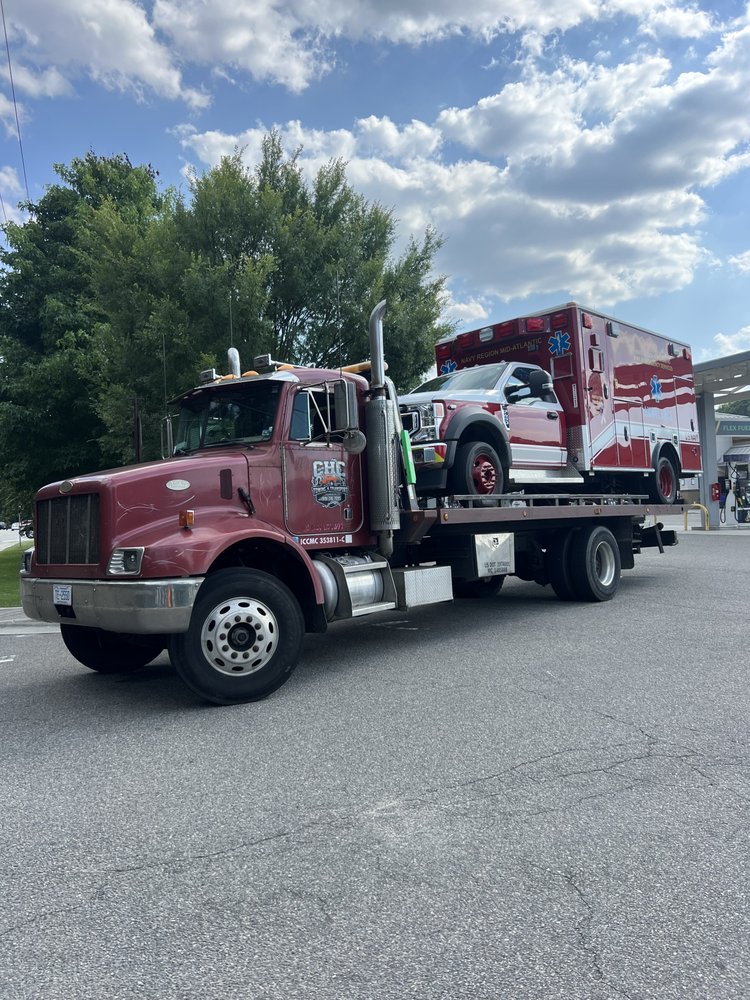 CHC Towing & Transport