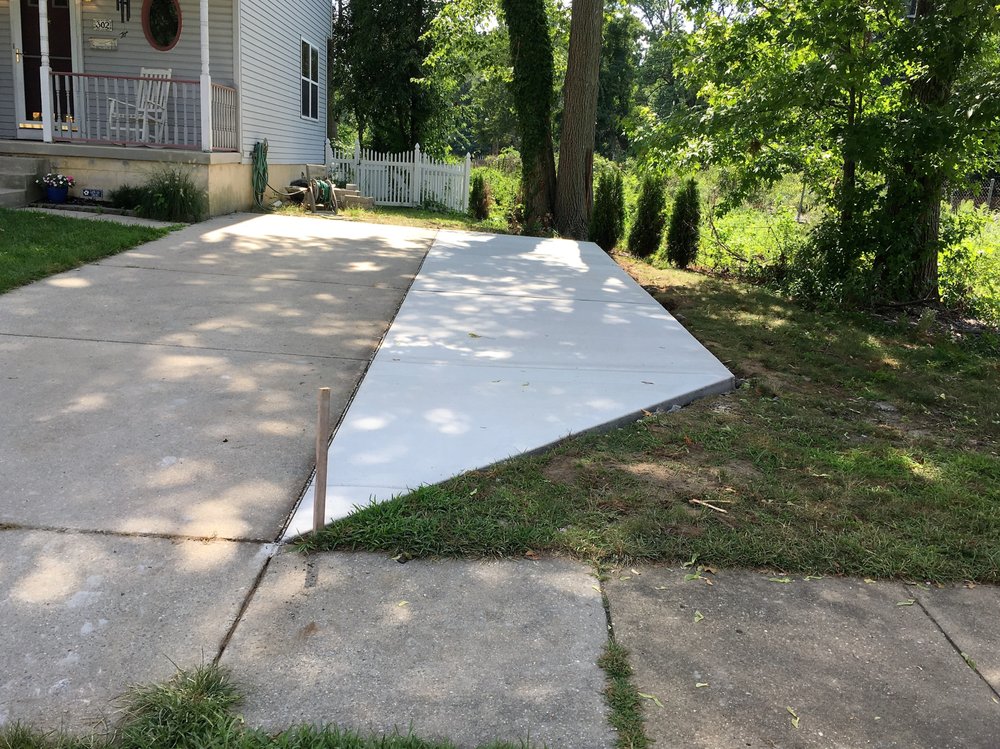 Concrete Works NJ