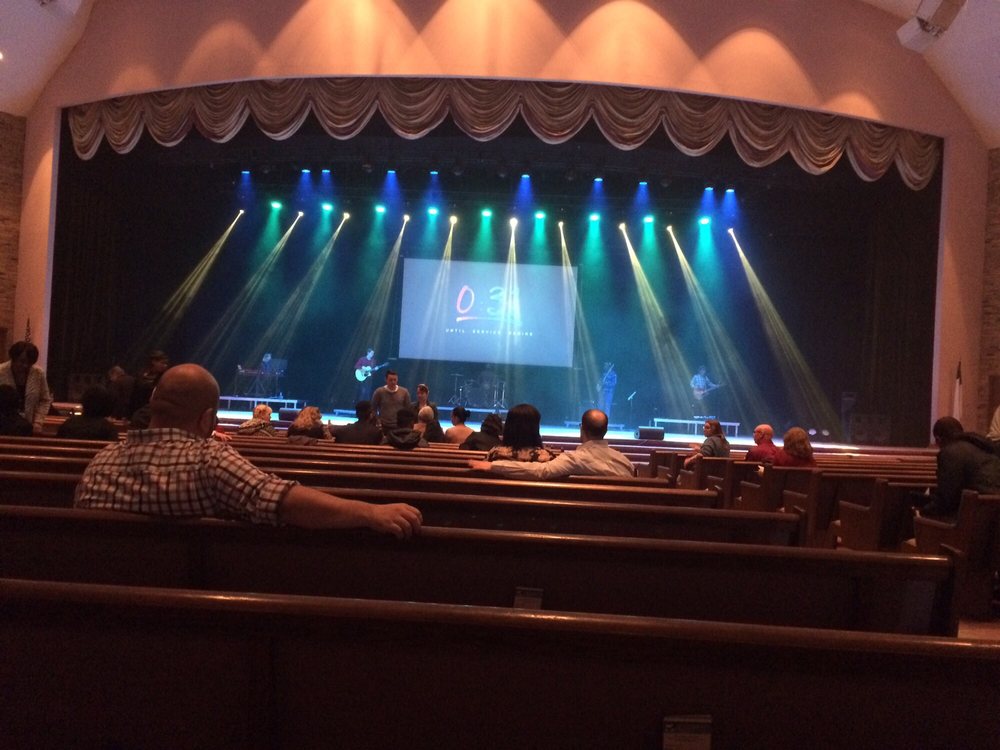 Fountain of Life Center Churches 2035 Columbus Rd, Florence, NJ