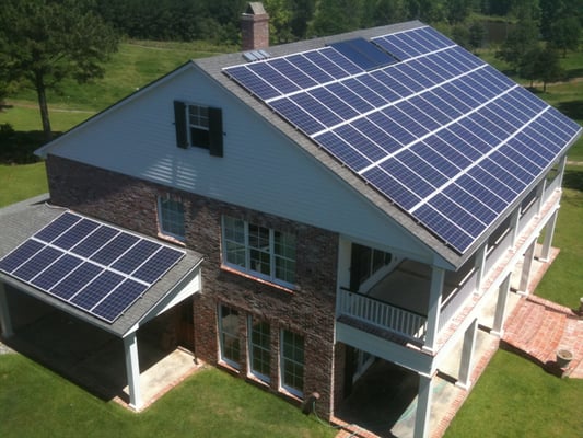 Gulf South Solar Installation 4836 Revere Ave Baton Rouge Photo Of Gulf South Solar Baton Rouge La United States Residential