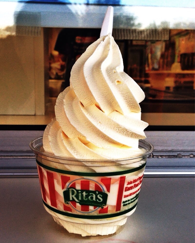 Rita's Italian Ice & Frozen Custard