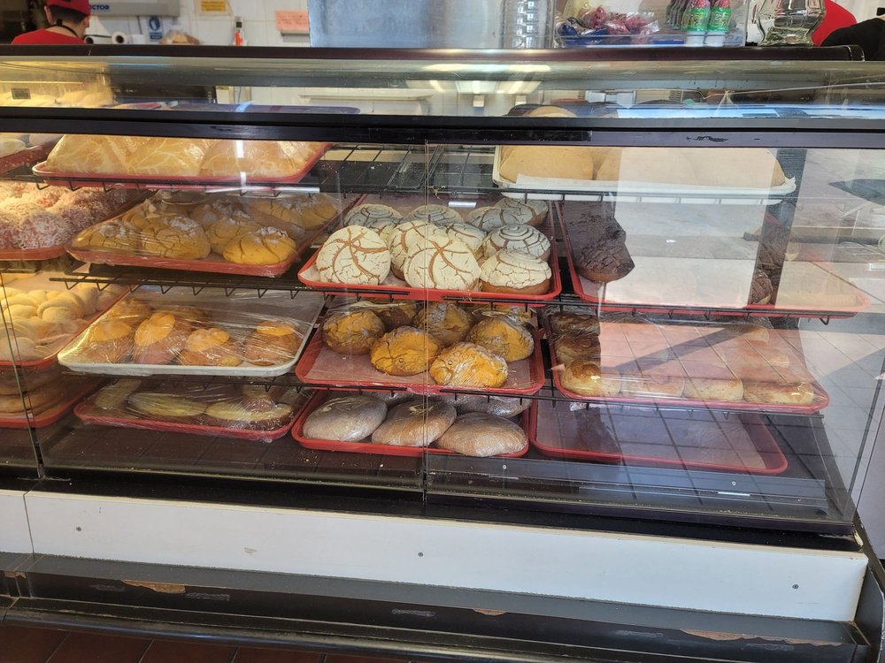 Las Conchitas Bakery