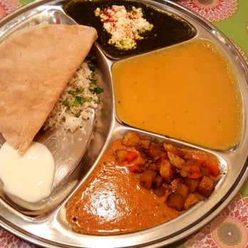Sitaram Closed 28 Photos 102 Reviews Indian 124 W I St Photo Of Sitaram Encinitas Ca United States Single Selection For Dinner