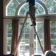 Window Cleaners Suffern  ... Photo of Private Home Window Cleaning - Suffern, NY, United States