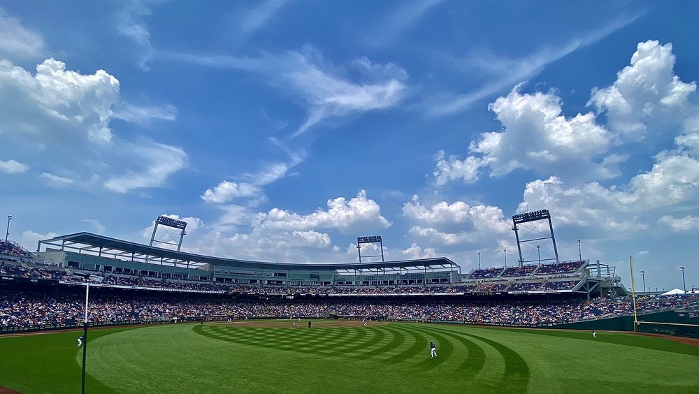 Charles Schwab Field