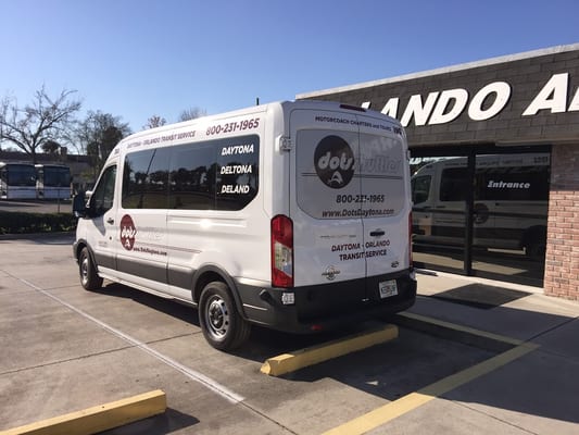 Dots Daytona Orlando Transit Service Inc 1034 N Nova Rd Dots Daytona Orlando Transit Service Inc 1034 N Nova Rd Beach Fl Airport Transportation Mapquest